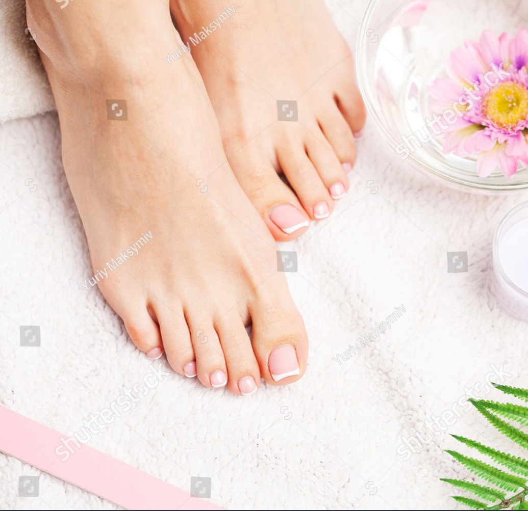 RUSKA PEDIKURA (SUHA TEHNIKA)