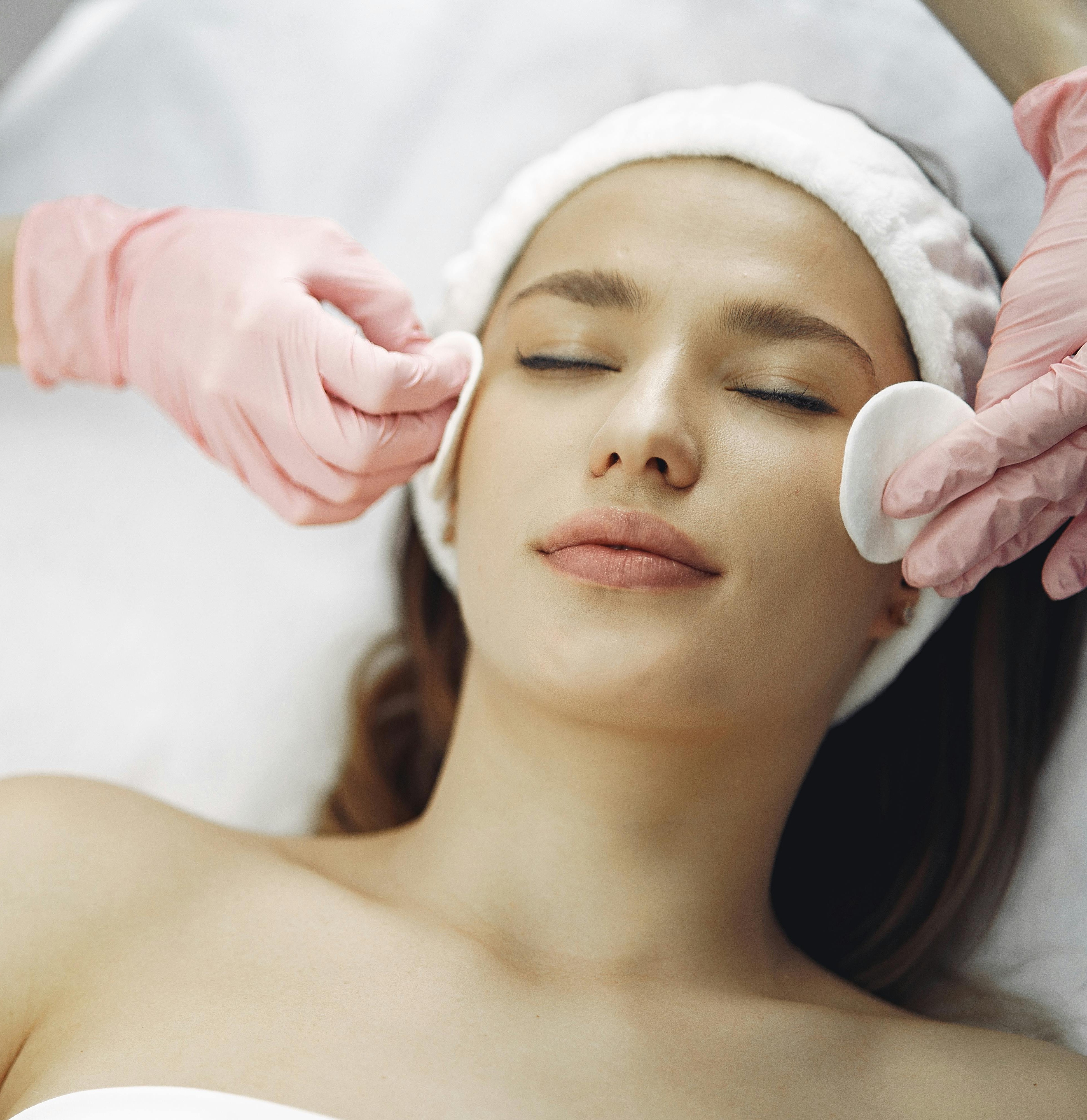 Nega obraza za sijočo polt