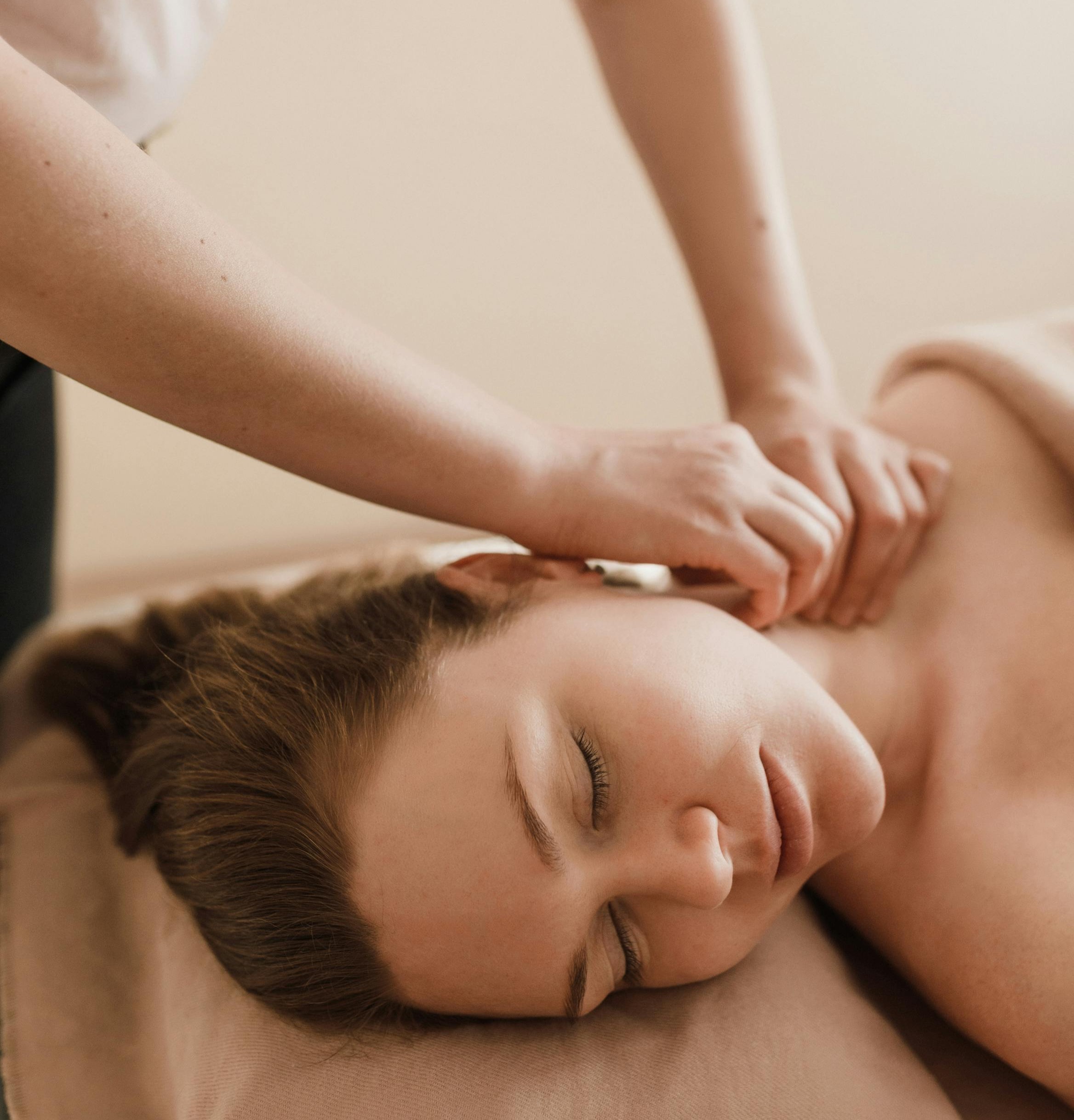 Sproščujoče masaže